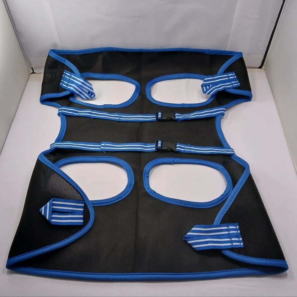 NWOT Pandora Pets Grooming Hammock Set, M